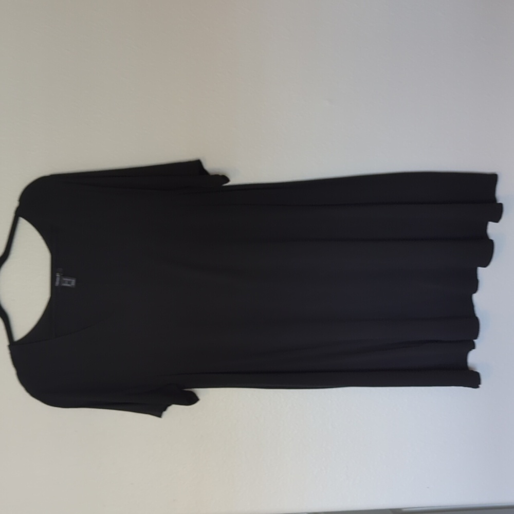 Relaxed Tshirt Dress